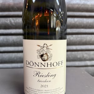 Trocken - Weingut Dönnhoff - hermann-donnhoff