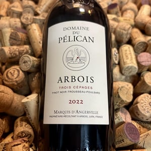 Trois Cépage - Domaine Du Pélican - guillaume-dangerville-francois-duvivier