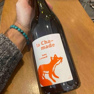 Trompe la Mort - Domaine Bornard - tony-bornard