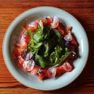 Trota Alpina Marinata - Rifugio Levi Molinari - 973102