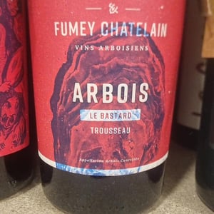Trousseau Bastard - Fumey Chatelain - raphael-fumey-adeline-chatelain
