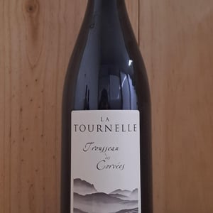 Trousseau des Corvées - Domaine de la Tournelle - pascal-evelyne-clairet