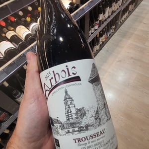 Trousseau - Domaine Villet - gerard-christine-villet