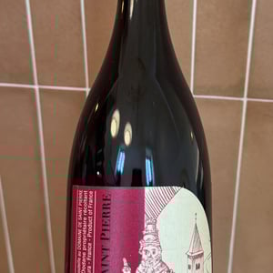 Trousseau - Domaine de Saint Pierre - fabrice-dodane -2020