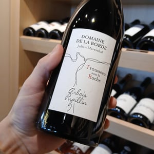Trousseau Sous La Roche - Domaine de la Borde - julien-mareschal