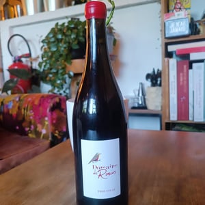 Trousseau - Domaine des Ronces - michel-kevin-mazier