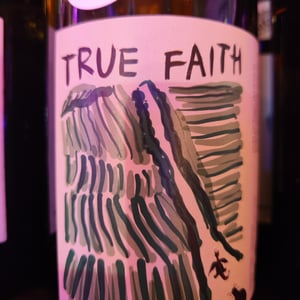 True Faith - Domaine La Taupe - nicole-messer-bertjan-mol