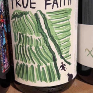 True Faith - Domaine La Taupe - nicole-messer-bertjan-mol