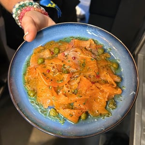 Truite Fumee Locale - Bizipoz La Cave - 930104