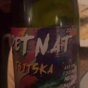 Tsitska - Archil Guniava Wine Cellar - archil-guniava