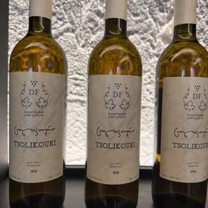 Tsolikouri - Dimis Ferdobi - teimuraz-chrelashvili -2018