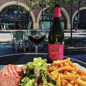 Tu Vin Plus Aux Soirées - Mas del Périé - fabien-jouves