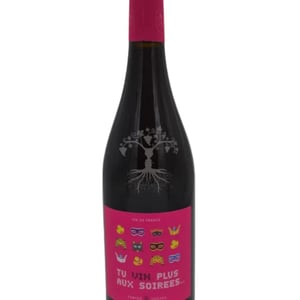 Tu Vin Plus Aux Soirées - Mas del Périé - fabien-jouves