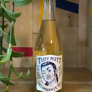 Tuff Nut - Delinquente Wine Company - con-greg-grigoriou