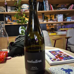 Turbullent - Domaine Serol - stephane-et-carine-serol