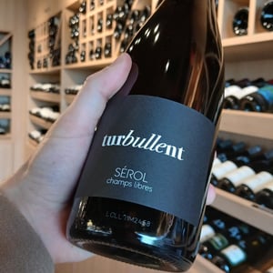 Turbullent - Domaine Serol - stephane-et-carine-serol