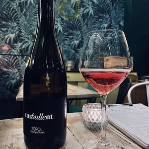 Turbullent - Domaine Serol - stephane-et-carine-serol