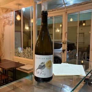 Cuvée Weiss - Weingut Bastian Beny - gianna-und-bastian-beny