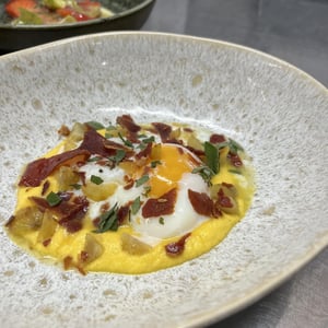 Œuf Parfait Crème De Butternut - Aux Avisés par Cat et sly - 1293607