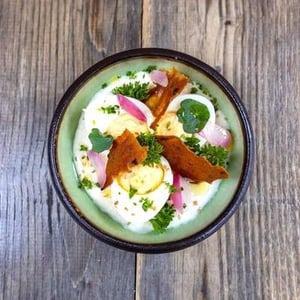 Œufs Mimosas - Origins - 975719