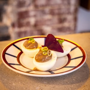 Œufs Mayo Ail Noir Oxalys - Briquet - 934631