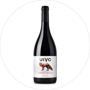 Uivo Vinhas Velhas Tinto - Folias de Baco - tiago-sampaio -2019