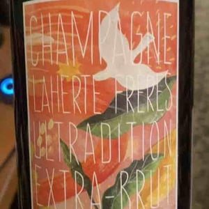 Ultradition Extra Brut - Laherte Frères - aurelien-thierry-christian-laherte -2021