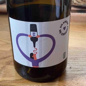 Un amour de cinsault - Chateau beaubois - fanny-francois-boyer -2025
