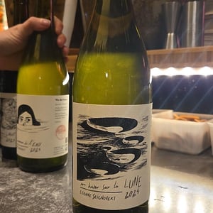 Un Hiver sur La Lune - Domaine Etienne Seignovert - etienne-seignovert