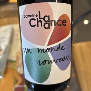 Un monde nouveau - Domaine La Chance - jerome-becuwe-et-kim-ly-kieu