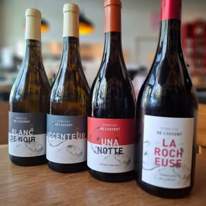 Una Notte - Domaine De L’Accent - konrad-pixner