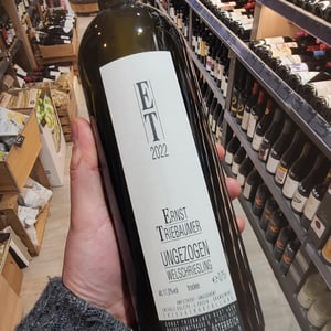 Ungezogen welschriesling - Austrian Blaufränkisch - ernst-triebaumer