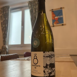 Uòu - Les 8 Sarments - gautier-andry