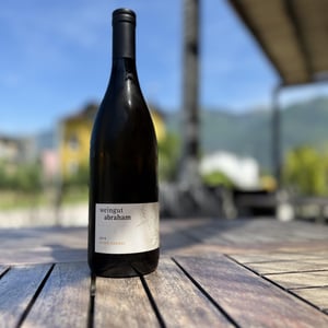 Upupa Orange - Weingut Abraham - malies-martin-abraham -2018
