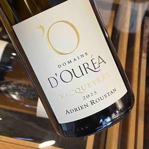Vacqueyras Blanc - Domaine D’Ourea - adrien-roustan -2021