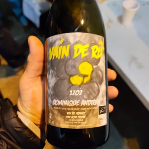 Vaín de Rû - Haut-Campagnau - dominique-andiran