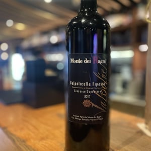 Valpolicella Ripasso - Azienda Agricola Monte dei Ragni - zeno-zignoli