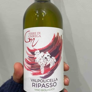 valpolicella ripasso - Terre di Gnirega - francesco-aldrighetti