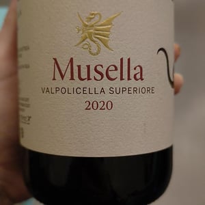 Valpolicella Superiore - Musella - maddalena-pasqua-di-bisceglie -2019