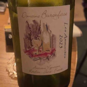 Varron - Sélection parcellaire de Chardonnay - Domaine Buronfosse - peggy-jean-pascal-buronfosse