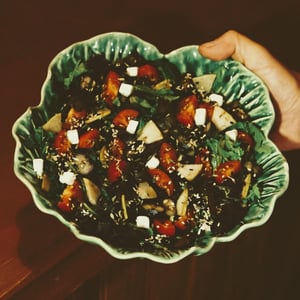 Vegan Salad - Taberna Folias de Baco - 861216