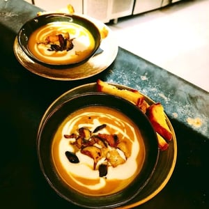 Vellutata Di Zucca Gialla - Materia prima bistrot - 1301864