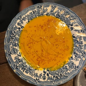 Velouté De Potimarron - Yard Restaurant & Cave à Manger - 1294729