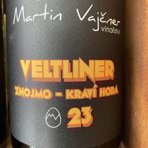 Veltliner - Martin Vajcner - martin-vajcner