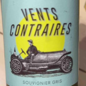 Vents Contraires - Beaujolais - Arnaud Combier