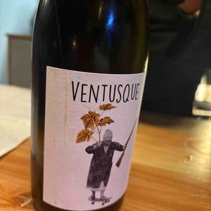 Ventusque - Vinos Indar - Manuel Requena -2021