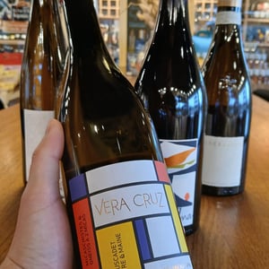 Vera Cruz - Domaine Pierre Luneau-Papin - pierre-marie-marie-luneau