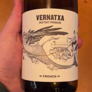 Vernatxa - Celler Frisach - joan-francesc-ferre
