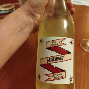 Veronnet Blanc - HC-vins - corentin-houillon