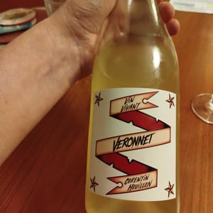 Veronnet Blanc - HC-vins - corentin-houillon